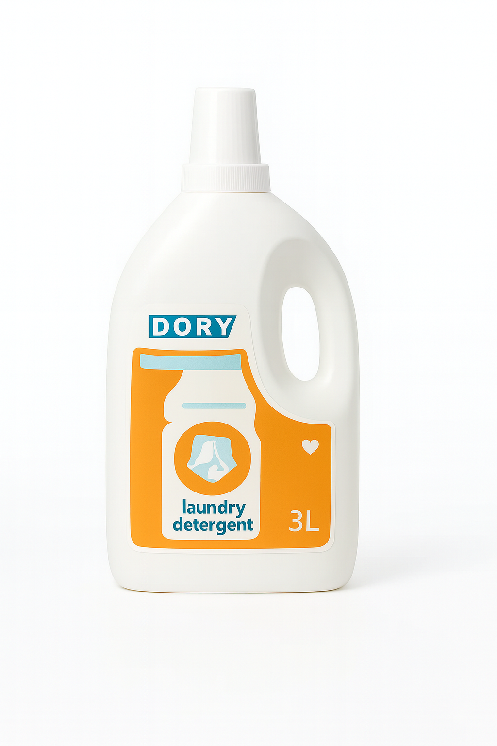 Toddy baby liquid cleanser bottle and nipple 2000ml