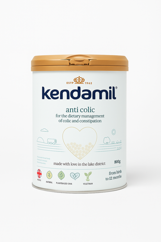 Kendamil anti colic comfort formula milk 800g