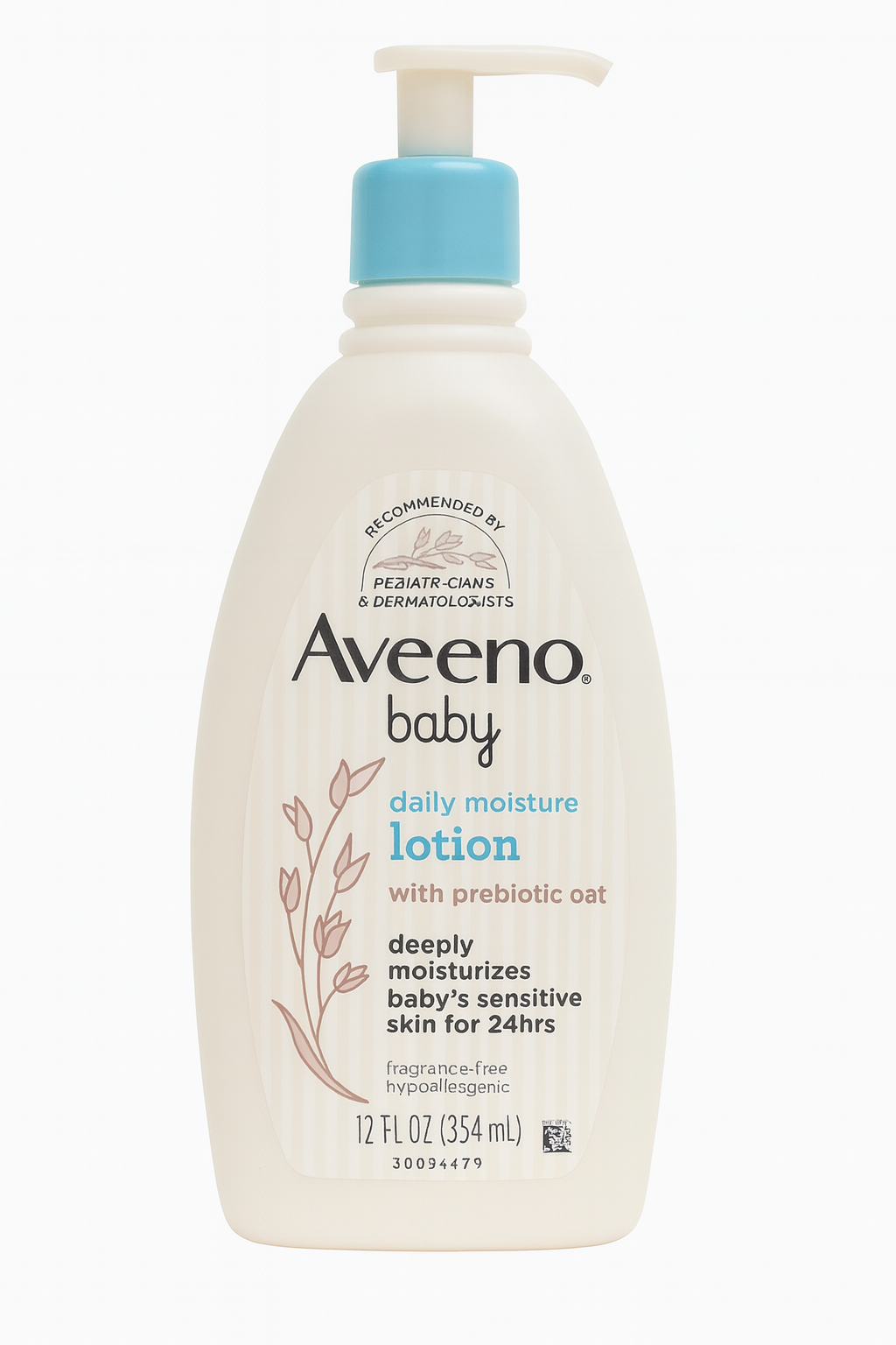 Aveeno baby daily moisture lotion 354ml