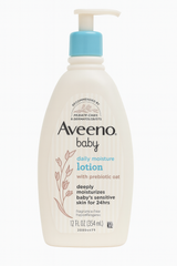 Aveeno baby daily moisture lotion 354ml