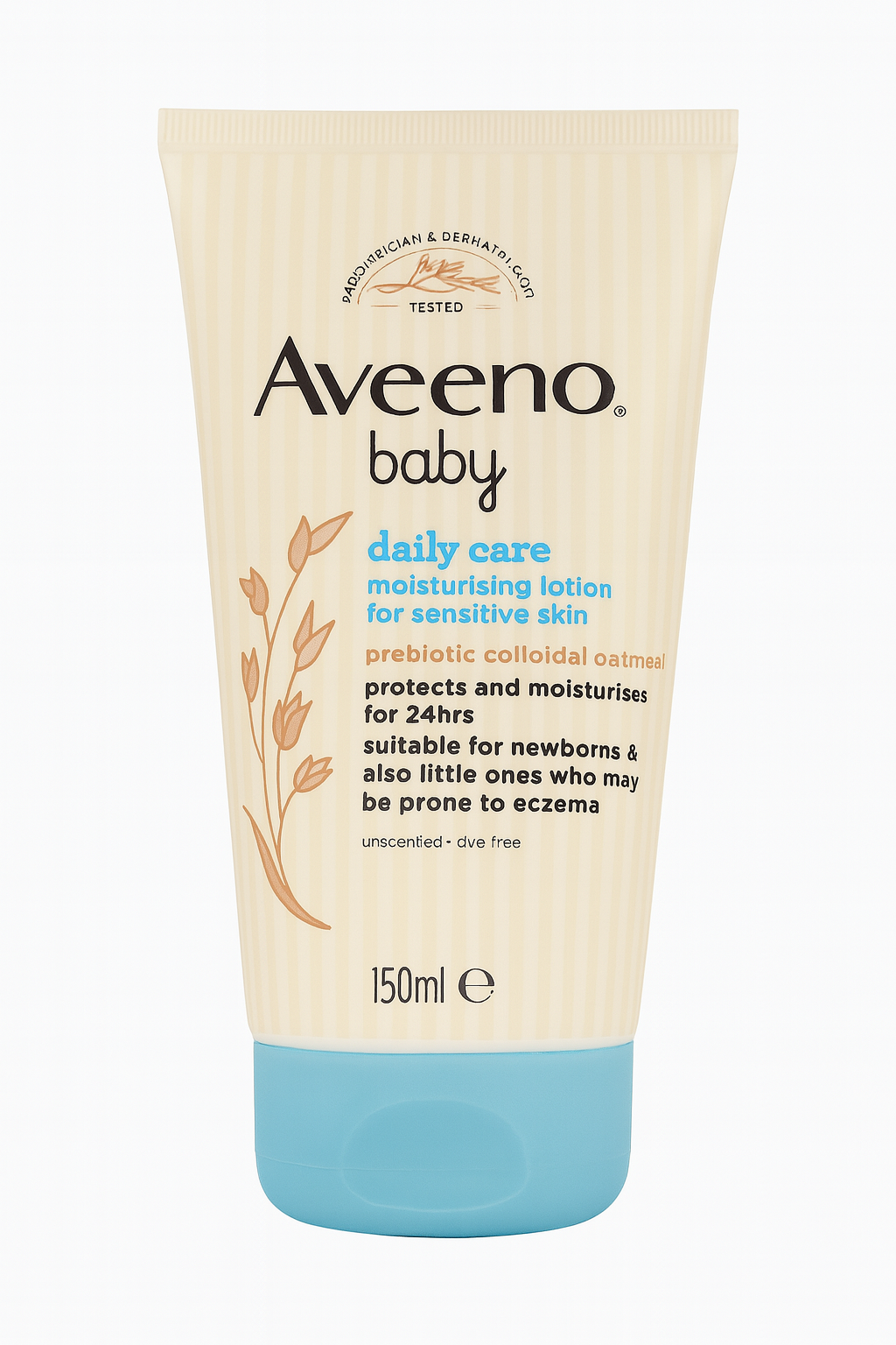Aveeno baby Daily Care moisturizing lotion for sensitive skin 150ml