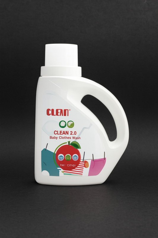 Farlin Baby Clothing Detergent 1000Ml