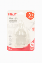 Farlin baby nipples 3+months