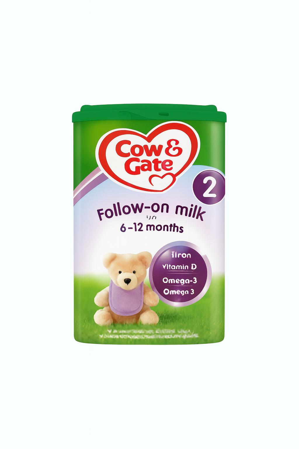 Cow and Gate follow on milk Stage 2, 800g