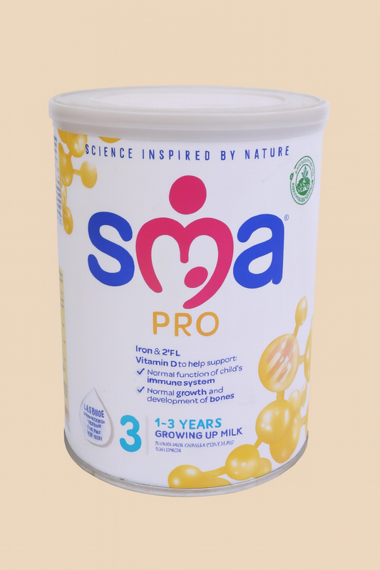 Sma pro milk powder stage 3, 1-3 years, 800g