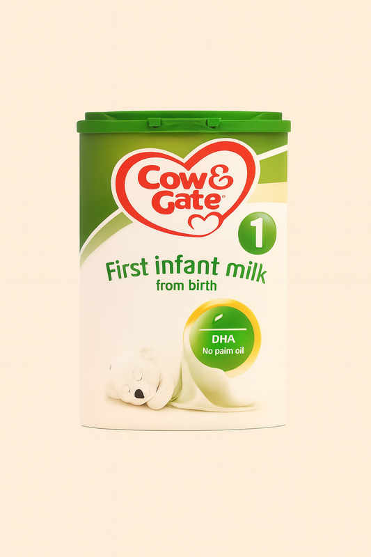 Cow and Gate milk first instant Stage 1, 800g