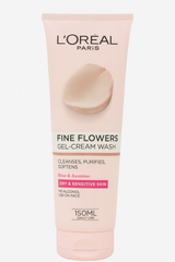 Loreal fine flowers gel cream Wash 150ml