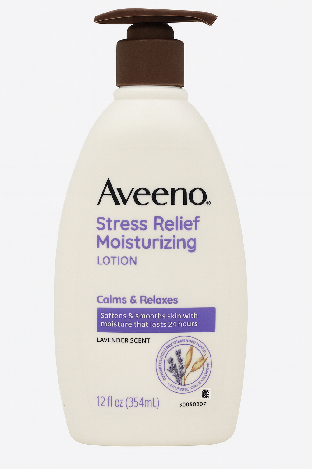 Aveeno stress relief moisturizing lotion 354ml