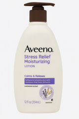 Aveeno stress relief moisturizing lotion 354ml