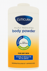 Cuticura body powder 150g