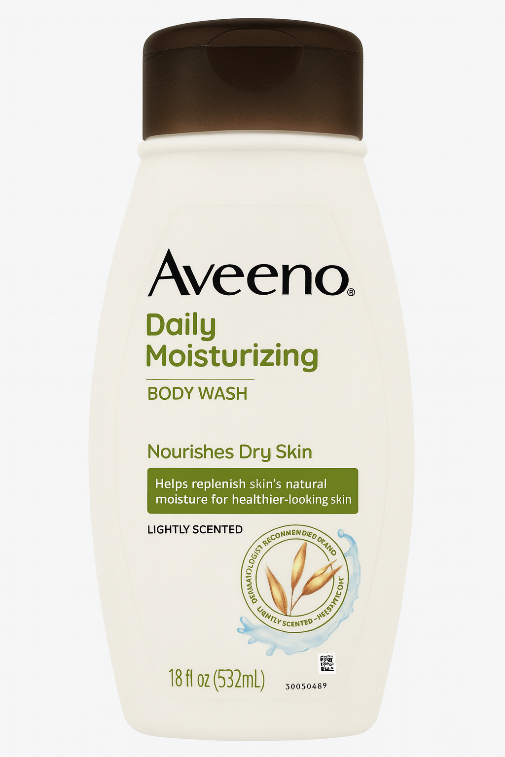 Aveeno daily moisturizing body wash 532ml