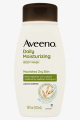 Aveeno daily moisturizing body wash 532ml