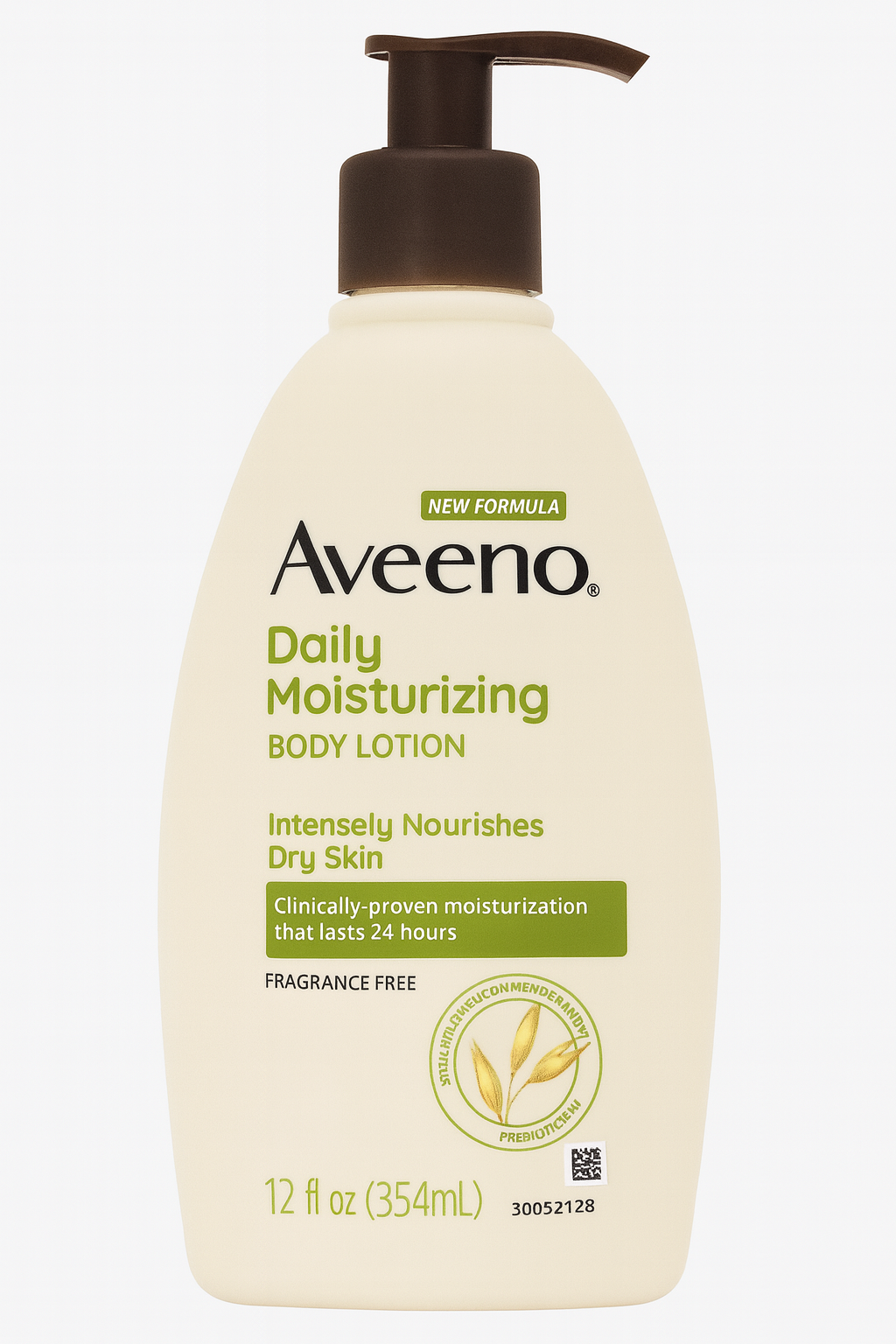 Aveeno daily moisturizing body lotion 354ml