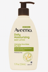 Aveeno daily moisturizing body lotion 354ml