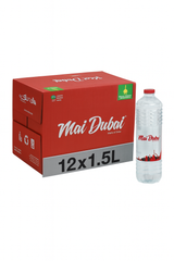 Mai dubai water 1.5litr (pack of 12)