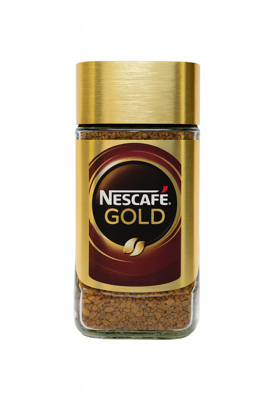 Nescafe gold coffee jar 47.5g (imported)