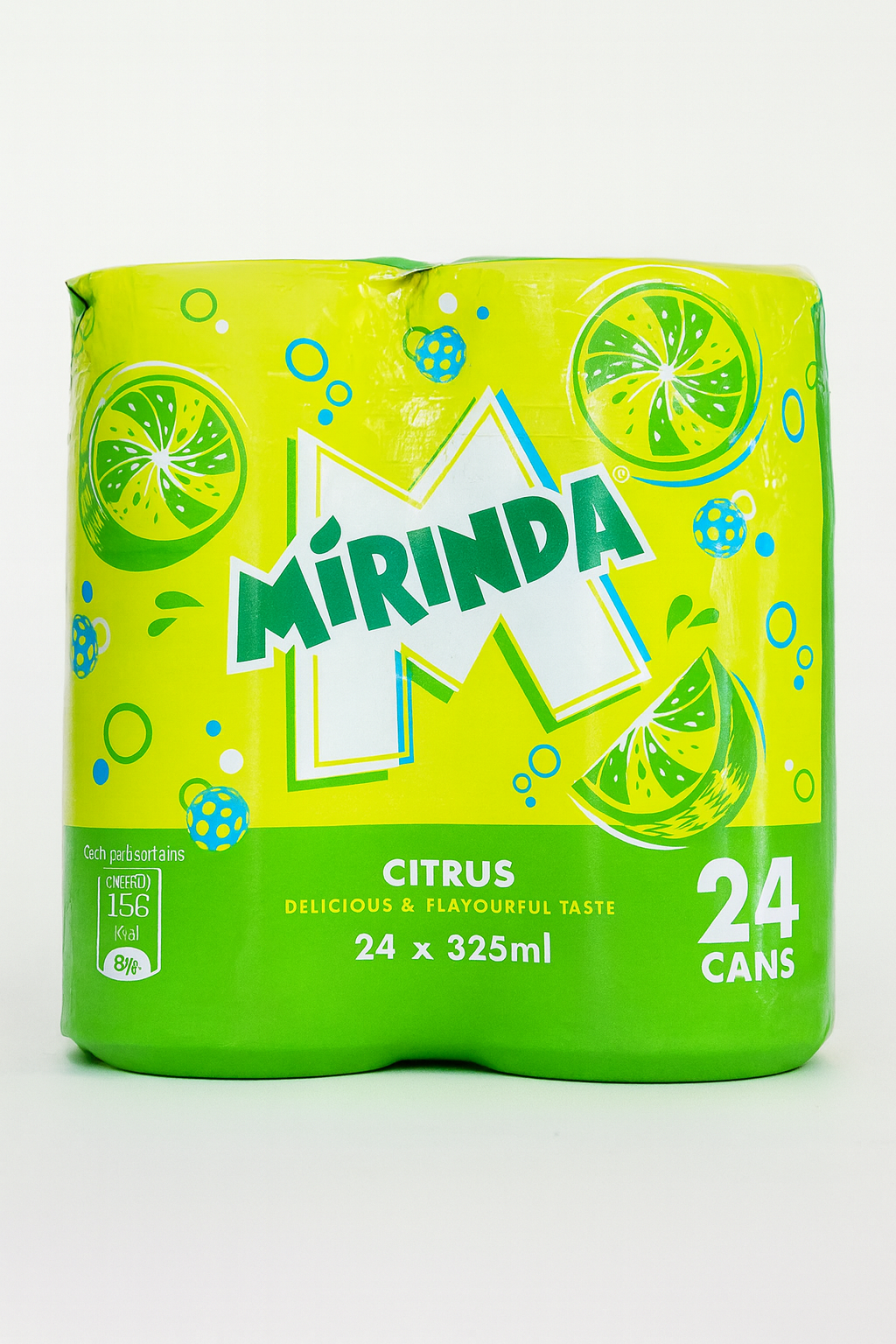 Mirinda citrus 325ml (pack Of 24)