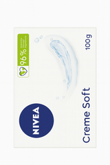 Nivea creme soft care soap 100g