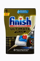 Finish powerball ultimate plus all in 1, 45 capsules