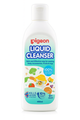 Pigeon liquid cleanser 450ml