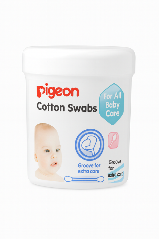 Pigeon cotton swabs 200pcs