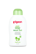 Pigeon baby wash 2 in 1, 200ml