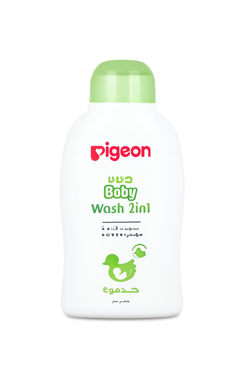 Pigeon baby wash 2 in 1, 200ml