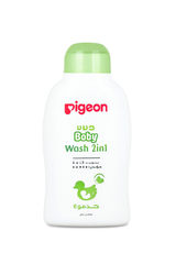 Pigeon baby wash 2 in 1, 200ml