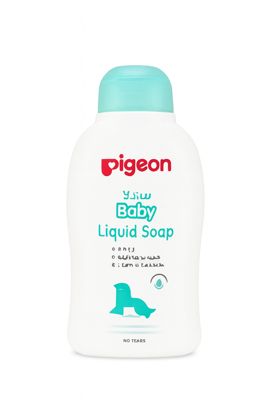Pigeon baby liquid soap 200ml