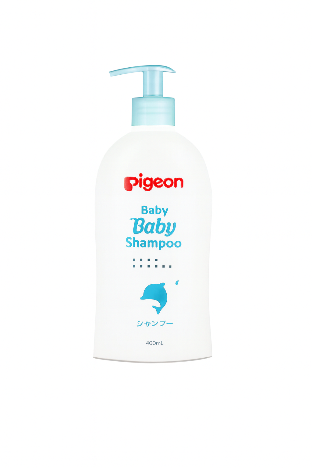 Pigeon Baby Shampoo 400ML Jojoba