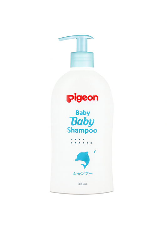 Pigeon Baby Shampoo 400ML Jojoba