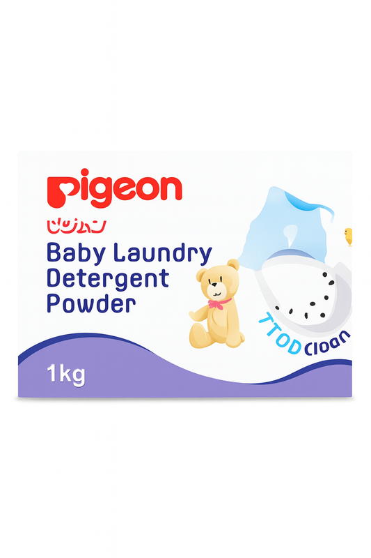 Pigeon baby laundry detergent powder 1kg