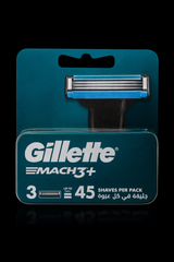 Gillette Razor match3, 3- blades carts