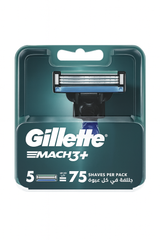 Gillette Mach3 Plus Shaving Razor Carts 5s