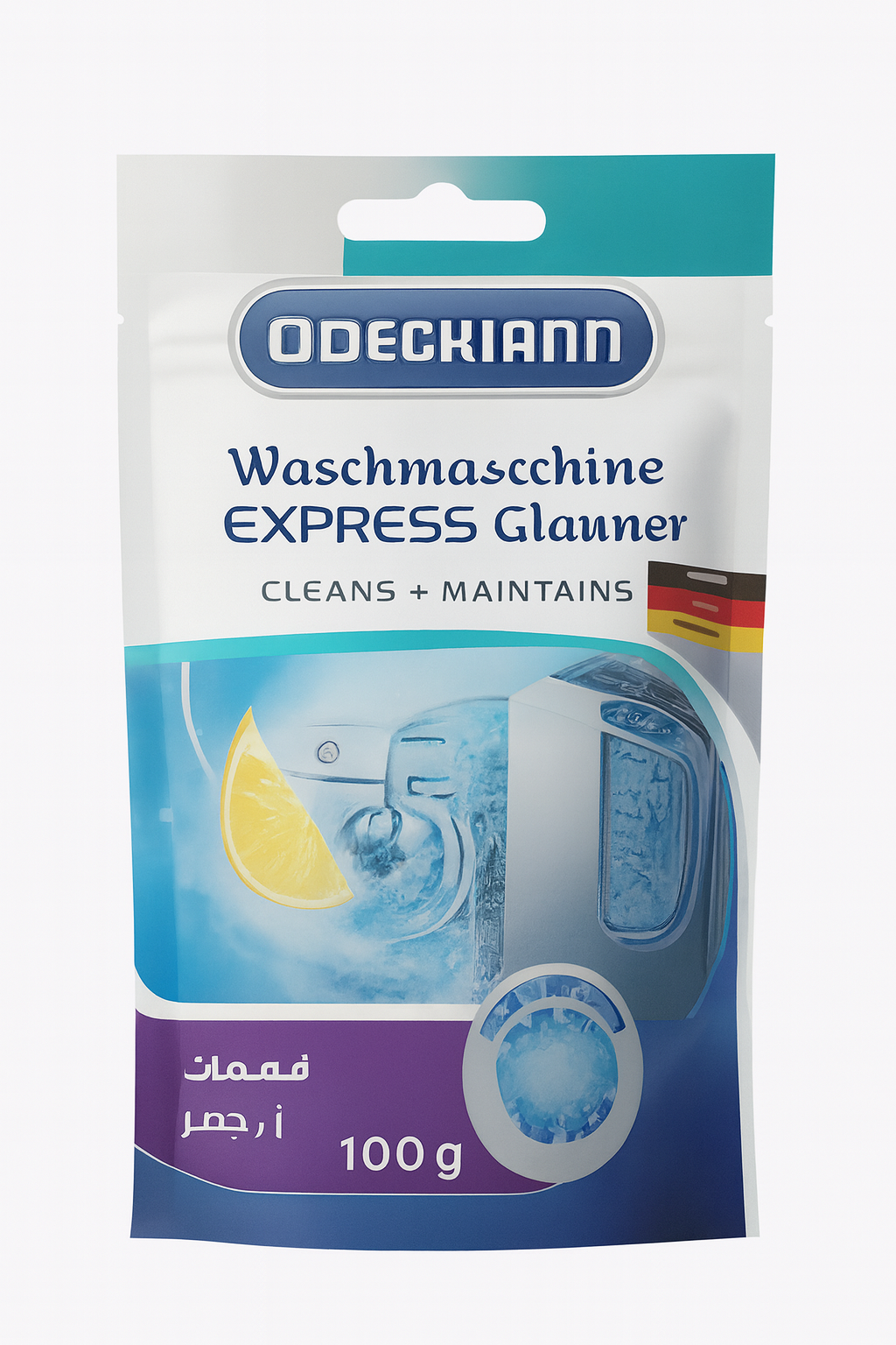 Washing machine express cleaner 100g