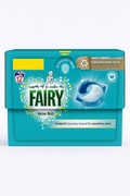 Fairy washing pods non bio 12 wash sensitive