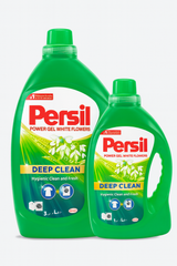 Persil power Gel liquid detergent 3litr + 1litr