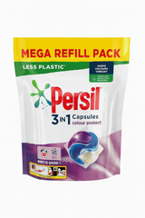 Persil capsules 3 in 1 color protect 50 washes 1.35kg