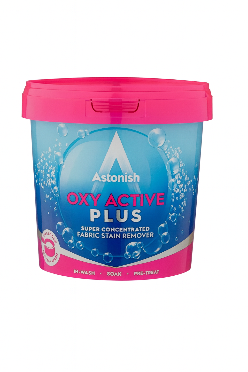 Astonish oxy Active plus 825g
