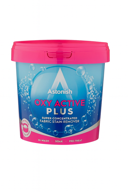 Astonish oxy Active plus 825g