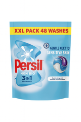 Persil capsules 3 in 1 non bio 48 washes 1.01kg