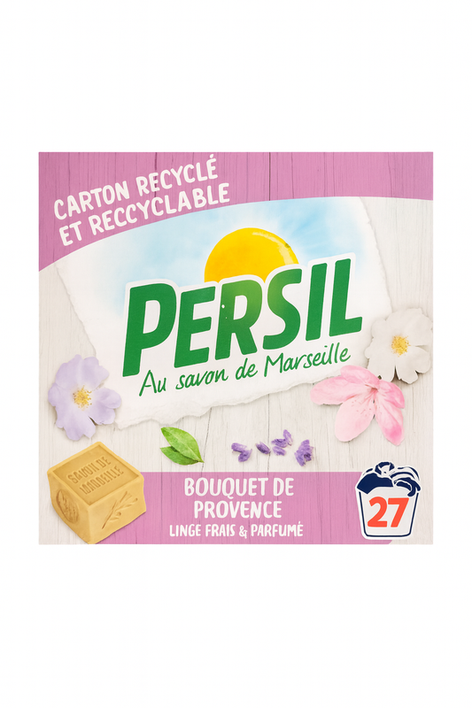 Persil washing powder 27 washes, 1.89kg