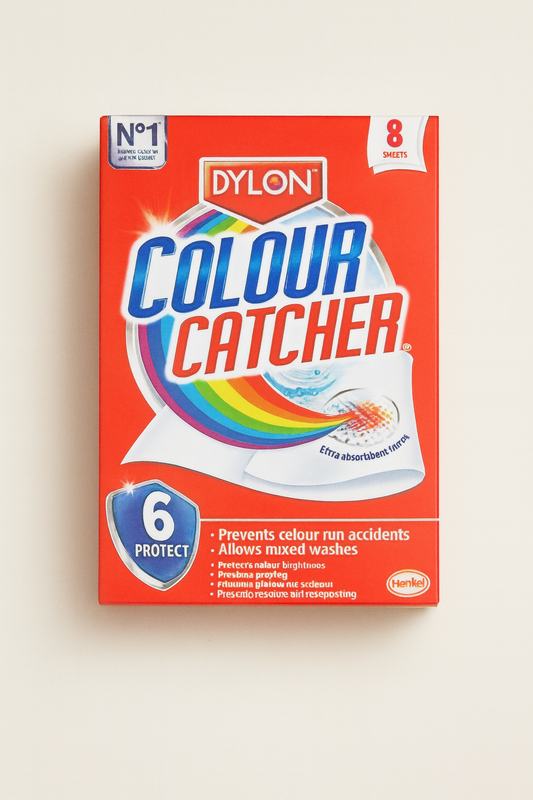 Colour catcher dylon 8 sheets