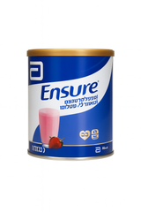 Ensure strawberry milk powder 400gm