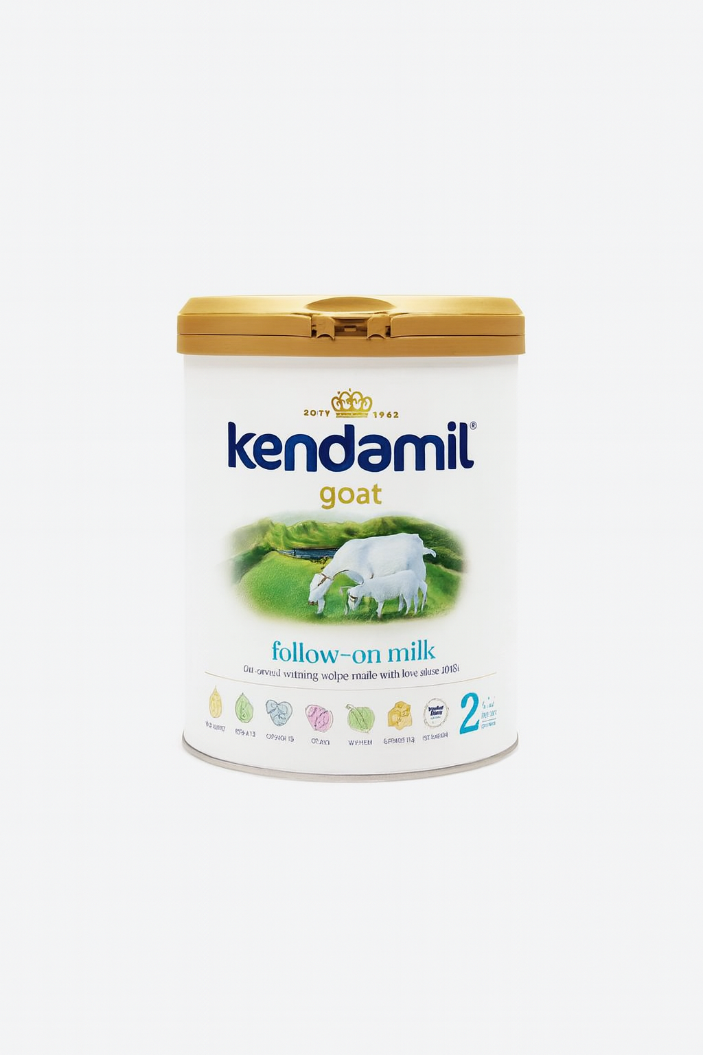 Kendamil Goat Milk Stage 2, 800g