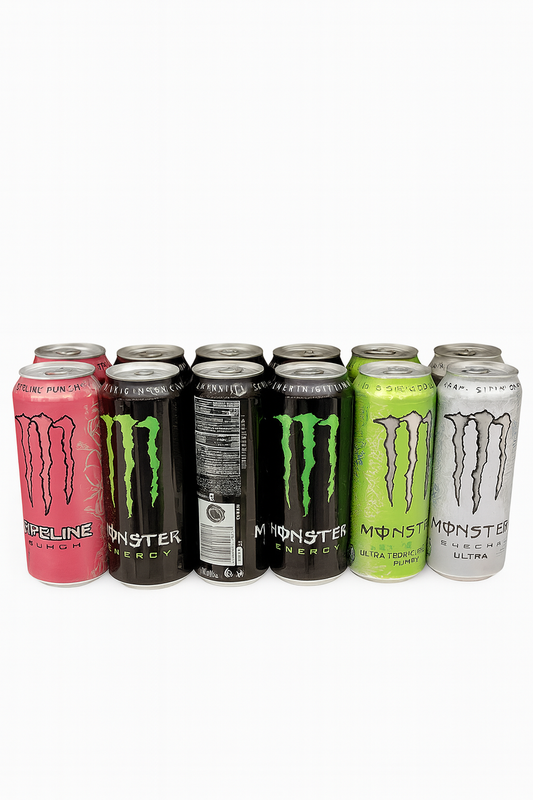 Monster energy drink 500ml