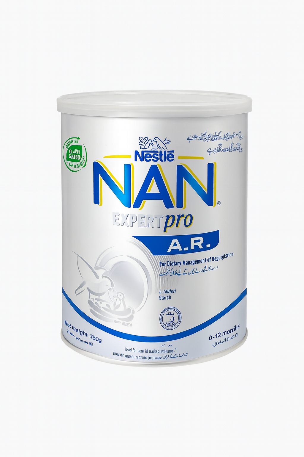Nan A.R expert pro 380g