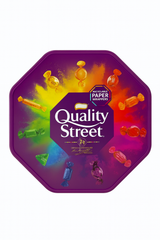 Quality street candy box 600gm