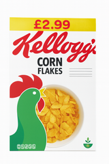 Kellogg's corn flakes original flavor 500g