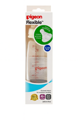 Pigeon SN glass feeder bottle 240ml